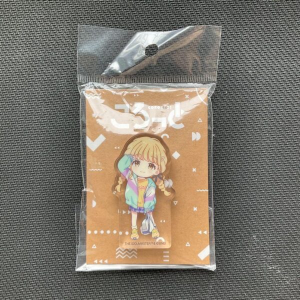Gakuen Idolmaster Gakumas Korotto Kotone Fujita