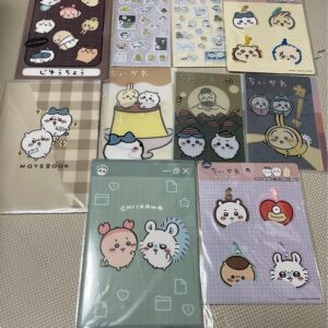 Chiikawa Can Do 100 Yen Stores