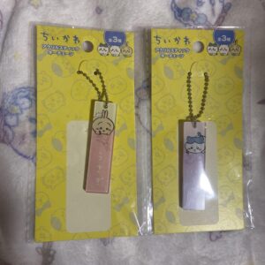 Chiikawa Acrylic Stick Keychain Hachiware Rabbit