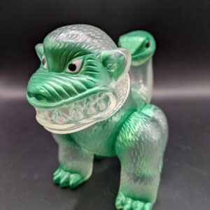 Tsukunen Toy Soft Vinyl Nue Clear F/S-M503 from japan Rare  Good condition