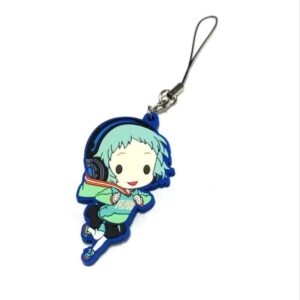 Persona 3 Dancing Moon Knight Rubber Strap Fuka Yamagishi Atlas F/S-M501 from ja