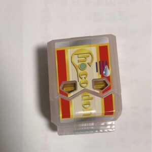 Chocodon Gochizo Different Facial Expressions F/S-M501 from japan Rare  Good con