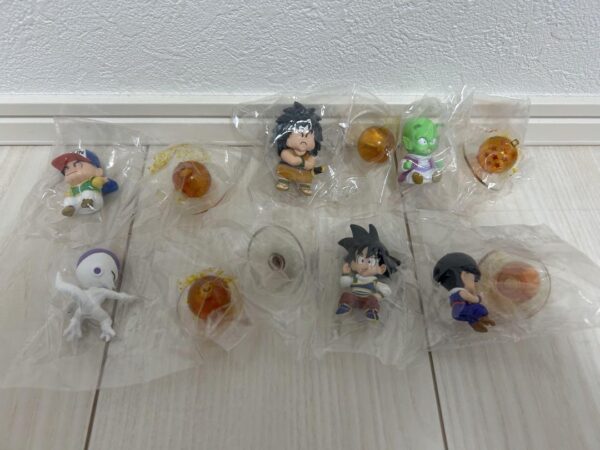 Dragon Ball Food F/S-M503 from japan Rare  Good condition