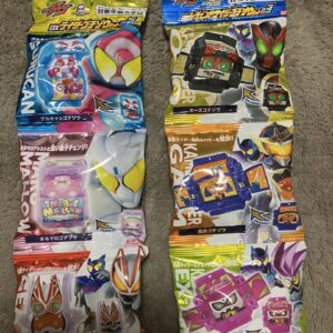Kamen Rider Gav Dx Gochizo Set 02 03 F/S-M501 from japan Rare  Good condition