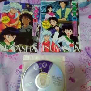 Inuyasha San Chapter 5 Volume 8 F/S-M501 from japan Rare  Good condition