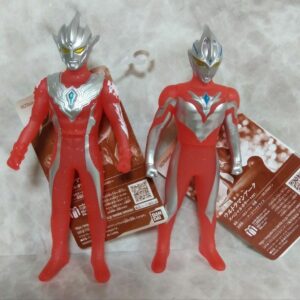 Rare Ultraman Legross Arc Special Color Ver. Soft Vinyl Tag Included F/S-M503 fr