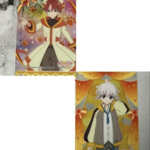 Wandaful Precure Clear Card Collection Daifuku Satoru Set F/S-M501 from japan Ra