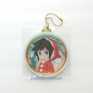 Demon Slayer: Kimetsu No Yaiba Christmas 2020 Ornament Acrylic Charm Giyu Tomiok