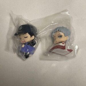 Persona 3 Reload Sleeper Set Of 2 F/S-M501 from japan Rare  Good condition