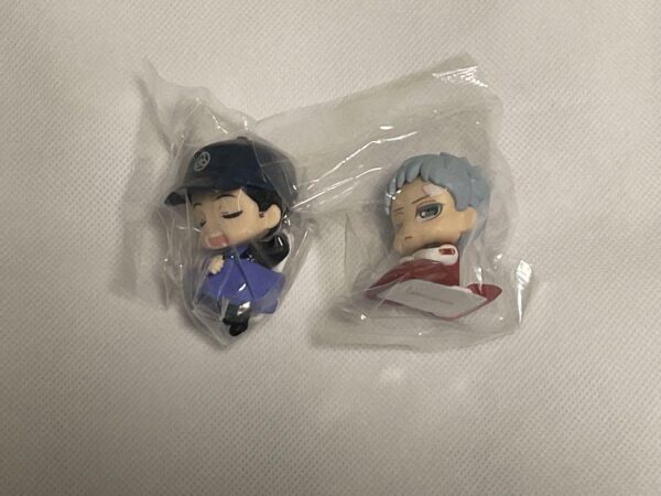Persona 3 Reload Sleeper Set Of 2 F/S-M501 from japan Rare  Good condition