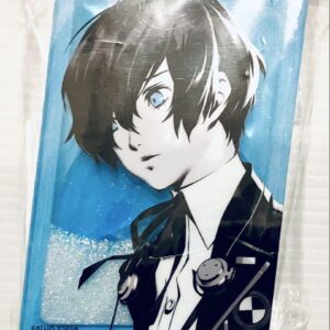 Persona 3 Reload Prism Acrylic Stand Main Character F/S-M501 from japan Rare  Go