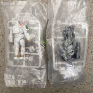 Ok 66 Action Figure Shin Zangetsu Armored Arms F/S-M501 from japan Rare  Good co