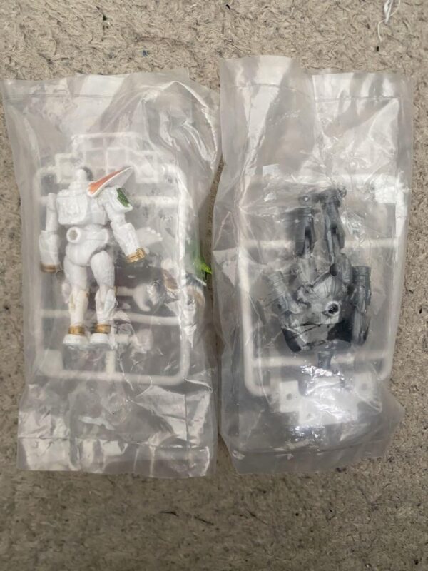 Ok 66 Action Figure Shin Zangetsu Armored Arms F/S-M501 from japan Rare  Good co