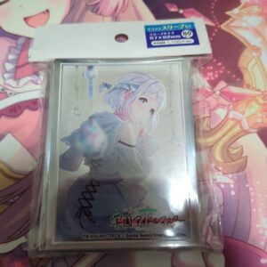 Gakuen Idolmaster One Step Ahead Ririya Katsuragi Sleeve