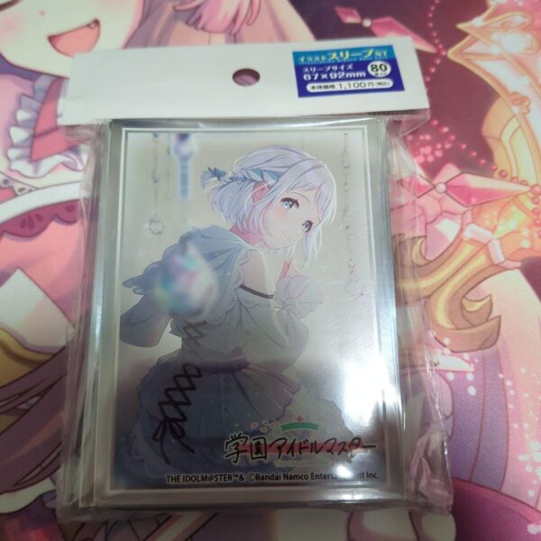 Gakuen Idolmaster One Step Ahead Ririya Katsuragi Sleeve