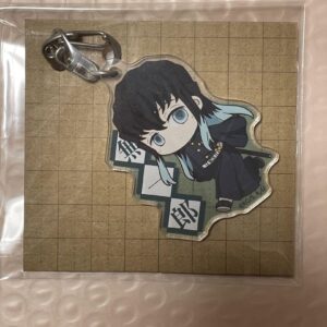 Demon Slayer: Kimetsu No Yaiba Muichiro Tokito Acrylic Key Chain F/S-M501 from j