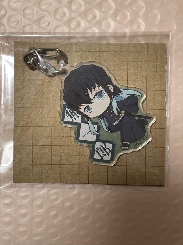 Demon Slayer: Kimetsu No Yaiba Muichiro Tokito Acrylic Key Chain F/S-M501 from j