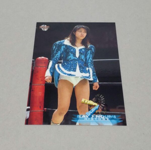 Can Be Combined Bbm 2001 Miho Kayo 15 F/S-M501 from japan Rare  Good condition