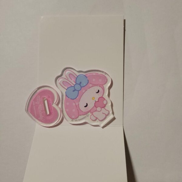 My Melo 50Th Acsta 100 Yen Store Seria Can Do Anniversary F/S-M503 from japan Ra