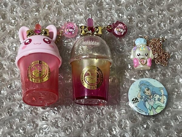 Healing Good Precure Wonderful Juice Gummy Case Cure Grace Labyrinth F/S-M501 fr