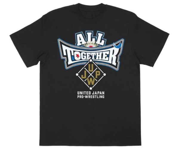 All Together 2024 S Size F/S-M503 from japan Rare  Good condition