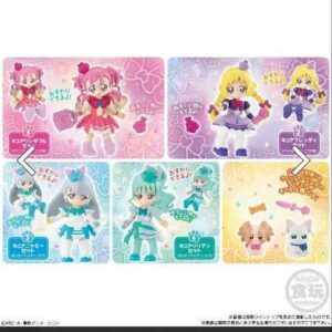 Precute Complete Set F/S-M501 from japan Rare  Good condition