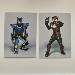 Kamen Rider Gav Trading Card F/S-M501 from japan Rare  Good condition
