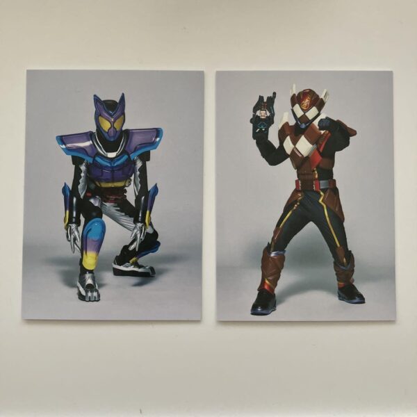 Kamen Rider Gav Trading Card F/S-M501 from japan Rare  Good condition