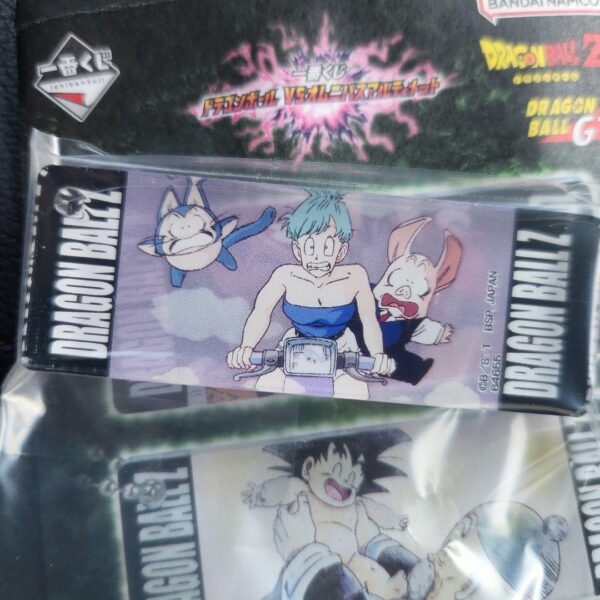 Ichibankuji Dragon Ball Acrylic Charm F/S-M501 from japan Rare  Good condition