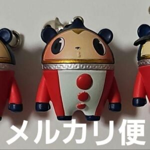 Persona 4 Kuma Re Mix Collection 3-Piece Set 2012 F/S-M501 from japan Rare  Good