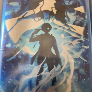 Osamu Yuki Card Sleeve Persona 3 Kitaro Main Character F/S-M501 from japan Rare