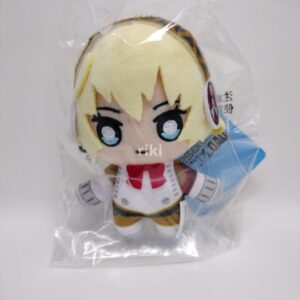 Persona 3 Reload P3R Plush Keychain Aigis Mascot F/S-M501 from japan Rare  Good