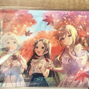 Gakuen Idolmaster Beginner Performance Commemoration Official Acrylic Panel