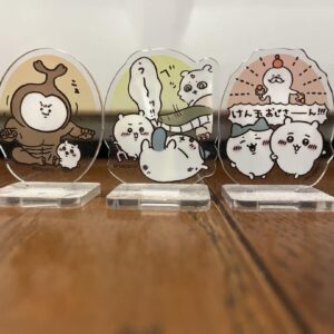 Acrylic Stand Small 100 Yen Store