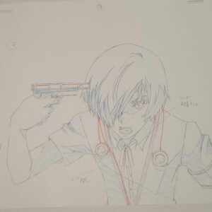 Persona 3 Movie Original Reproduction Novelty Main Character Osamu Yuki P3 F/S-M