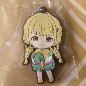 Kotone Fujita Rubber Mascot Gakuen Idolmaster Rubast Gakumasu