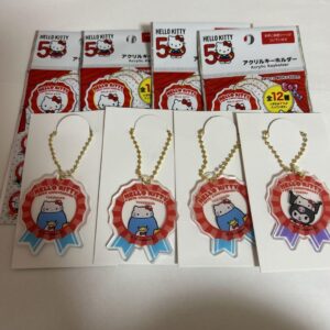 Sanrio 100 Yen Store F/S-M503 from japan Rare  Good condition
