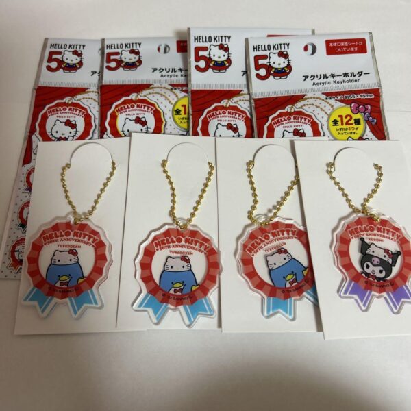 Sanrio 100 Yen Store F/S-M503 from japan Rare  Good condition