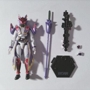 So-Do Chronicle Sodo Kamen Rider Gaim Sylphy F/S-M501 from japan Rare  Good cond