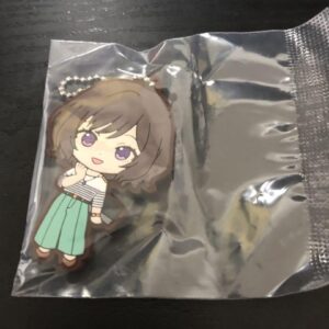 Gakuen Idolmaster Gakumas Rubber Mascot Neo Asari