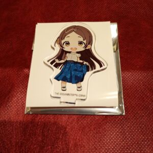 Gakuen Idolmaster China Kuramoto Acrylic Stand