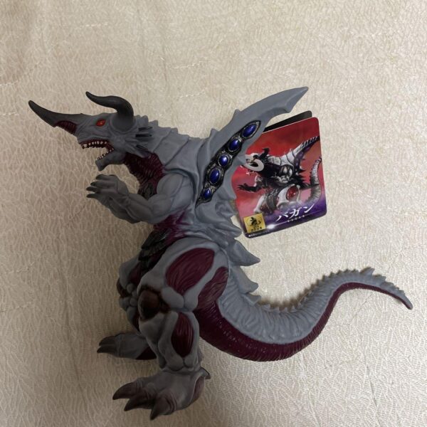 Movie Monster Series Bagan F/S-M501 from japan Rare  Good condition