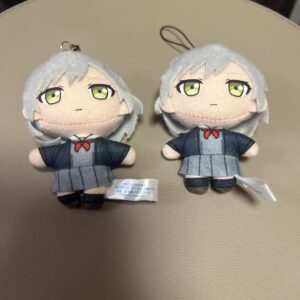 Project Sekai Sega Lucky Lottery B Prize Shiho Hinomori 2 F/S-M501 from japan Ra
