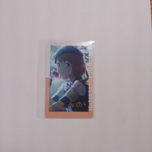 Proseca Colorful Stage Epick Card9C Minori Hanasato Card F/S-M501 from japan Rar