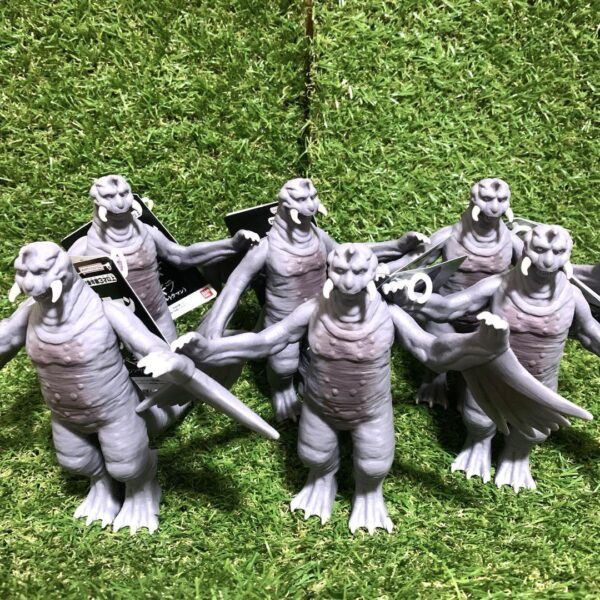 Movie Monster Series Pegira Soft Vinyl Bandai Shin Ultraman F/S-M503 from japan