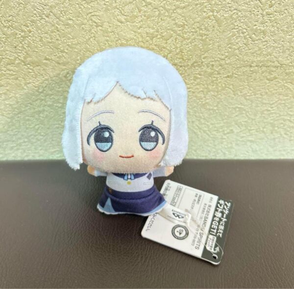 Gakuen Idolmaster Gakumasu Chibigurumi Liliya Katsuragi