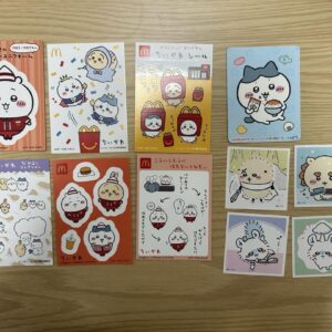 Chiikawa Bonus Sticker