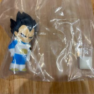 Dragon Ball Soft Vic Figure Vegeta F/S-M503 from japan Rare  Good condition
