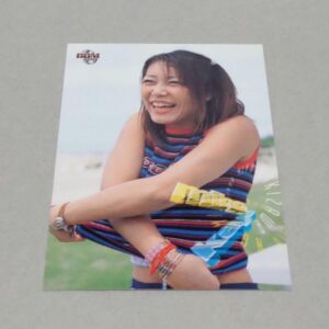 Can Be Combined Bbm 2001 Miho Kayo 58 F/S-M501 from japan Rare  Good condition