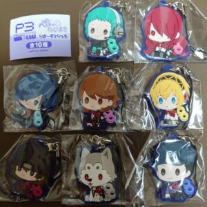 Persona 3 Petatto Bulk Sale F/S-M501 from japan Rare  Good condition
